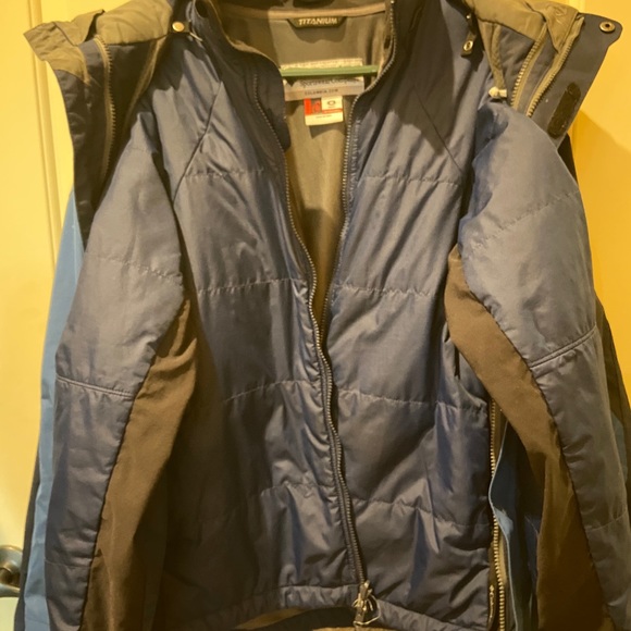 Columbia interchangeable jacket or coat - Picture 8 of 16